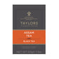 Taylors of Harrogate Assam, 20 Count (Pack of 6)