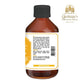 GUSTEAU’S Butter Vanilla Bakery Emulsion,    Free, Sugar Free, Kosher, 4 fl oz (100ml)