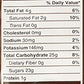 Tiger Spice Chai Tea Latte Mix, 1.24 Oz (Pack Of 48), Single Serve Packets, Black Tea, Organic Spices, Dairy Free, Serve Hot Or