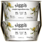 Siggis Vanilla Non Fat Yogurt 4 Pack, 21.2 OZ