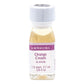 Lorann Orange Cream Ss Flavor Flavor, 1 Dram Bottle (.0125 Fl Oz - 3.7Ml - 1 Teaspoon) - 2 Pack