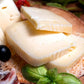 Sanniti Pecorino Romano Cheese - 3 lb Wedge | Authentic Imported Italian Sheeps Milk Cheese, Aged & Boldly Flavorful (Pack of 2)