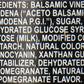 Roland Foods Balsamic Glaze, Pomegranate, 12.9 Ounce