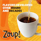 Zoup! Beef Bone Broth Culinary Concentrate - Keto-Friendly, Gluten Free, Sugar Free - 8 oz