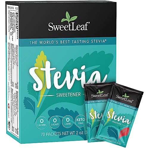 Sweetleaf Stevia Sweetener Stevia Pkt 1grm