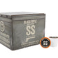 Black  Coffee Company Silencer Smooth  Light Roast Coffee Pods  32 Single Serve Coffee Pods
