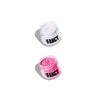 Fancy Sprinkles In Ur Dreams Edible Glitter Set for Sparkling Food & Drinks, No Taste or Texture, Tourmaline Pink and Moonstone 