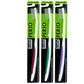 Dr. Collins Perio Toothbrush, (Colors Vary) (Pack Of 3)
