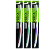 Dr. Collins Perio Toothbrush, (Colors Vary) (Pack Of 3)