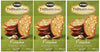 Nonnis Thin Addictives Pistachio Almond Thins 4.4 oz (3 Pack)
