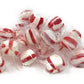 Peppermint Puff Candy | Soft Breath Mints Individually Wrapped | For Holiday Office Reception Party Favor Birthday Gift | 2 Pack Bag (6 Oz Each)