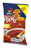 Quaker Popped Gluten Free Rice Snacks BBQ Flavor - 3.03 oz