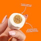 Stuffed Puffs Salted Caramel 6Ct Filled Marshmallow