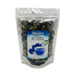 Butterfly Pea Flower Tea Butterfly Pea Tea Rich In Antioxidants Edible Dried Herbal Flowers For Blue & Purple Drinks And Food Co