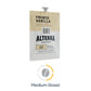 Alterra French Vanilla Flavored Coffee, 100 Count, Model A183, Coffee Color