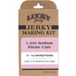 Lucky Beef Jerky Seasoning Cure Kit - Cures 60lbs of Meat - 24 Ounce
