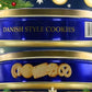 Heavenly Bites Danish Style Butter Cookies In Metal Tin 12 Ounce (12 Pack)