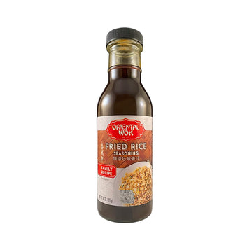 Mr. Wongs Oriental Wok Gourmet Fried Rice Seasoning Sauce, 14 Oz (1 Pack)