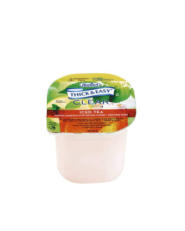 Thick & Easy Clear Consistency Thickened Iced Tea, Honey, 4 Ounce