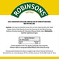 Robinsons Squashd Lemon & Lime 66Ml