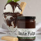 Paradigm Foodworks Irish Cream Haute Fudge, 10 Ounce, Brown