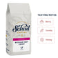 SCHUIL Whole Bean Coffee, Premium Roasted Artisan Coffee, Smooth & Full Bodied, 12 oz Bag, Michigan Sweet Cherry