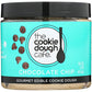 The Cookie Dough Cafe Gourmet Edible Cookie Dough, Chocolate Chip, 16 Fl Oz (Pack Of 8)