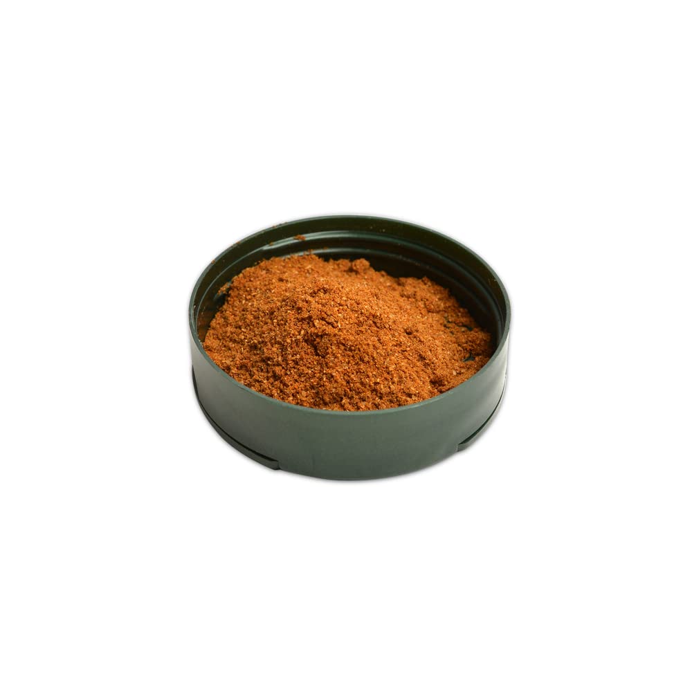 Pereg Jerusalem Spice Seasoning (4.25 Oz) - Israeli Savory Spice Mix With Cumin, Coriander, Allspice, Garlic & Paprika - Grillin