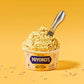 MIYOKOS CREAMERY Organic Oat Milk Butter, Spreadable, Hint of Sea Salt, 12 Oz Tub, (1-Pack)