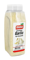 Badia Granulated Garlic, 24 oz - Pack of 6