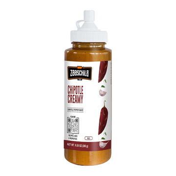 Zaaschila Creamy Sauce Chipotle 9.35Oz (265G)