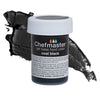 Chefmaster Coal Black Gel Food Coloring | Vibrant Color | Professional-Grade Dye for Icing, Frosting, Fondant | Baking & Decorat