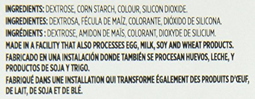 Wilton Pearl Dust, Sapphire Blue-0.05 Ounce (1,4G)