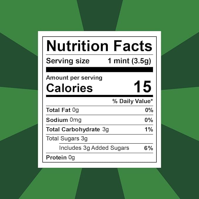 Wint O Green Hard Candy 10 lbs Bulk Pack of Mints Individually Wrapped Bulk Mints for Parties and Events Ideal Wintermint Candy