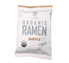 Muso From Japan Organic Ramen Shoyu, 3.8 oz (Pack of 10)