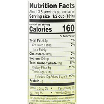 B&M Baked Beans, Real Maple Flavor, 16 Ounce (Pack Of 12)