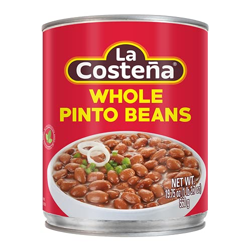 La Costea Whole Pinto Beans 20.5 Oz S (6-Pack)
