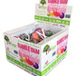 Tree Hugger Bubble Gum Filled Pops Display Box, Great For Big Fun, 48 Count