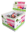 Tree Hugger Bubble Gum Filled Pops Display Box, Great For Big Fun, 48 Count