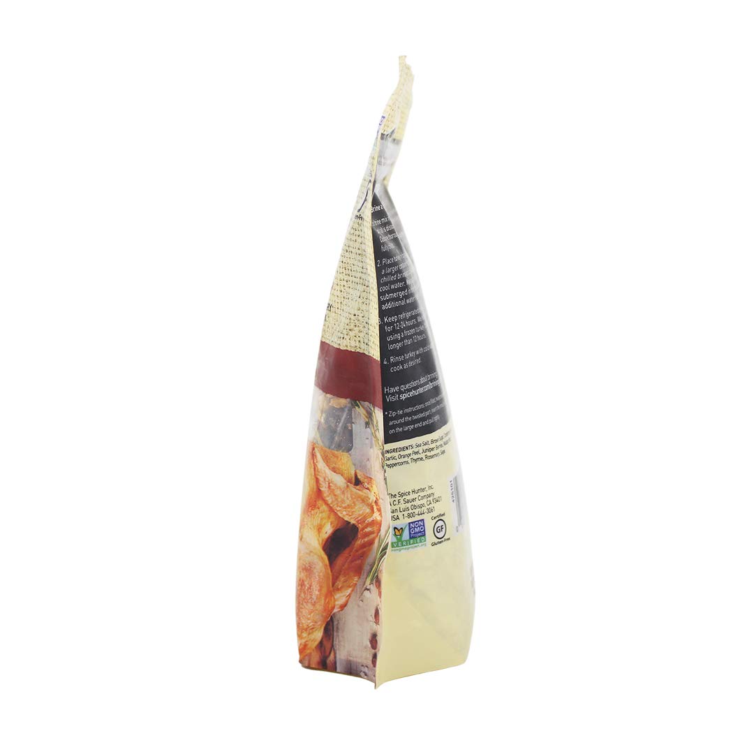 Spice Hunter Turkey Brine & Bag, Original, 11 Ounce