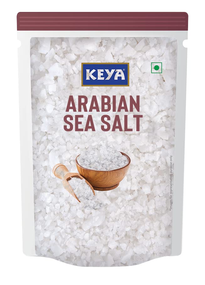 Keya Arabian Sea Salt 1Kg