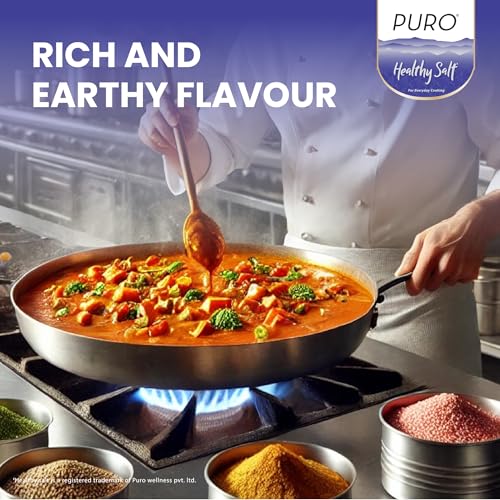 Puro Healthy Salt, 1Kg Pouch