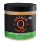 Kosmos Q BBQ Chicken Injection - Original Marinade Seasoning for Whole Chicken, 16 Oz Jar