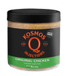 Kosmos Q BBQ Chicken Injection - Original Marinade Seasoning for Whole Chicken, 16 Oz Jar