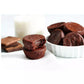 Two-bite Original Brownies - 3 lbs (1.36 kg) - Brown - Pack of 1
