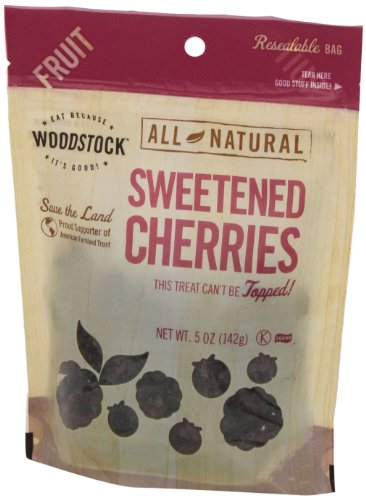 Woodstock Farms, Red Cherries, 5 Oz