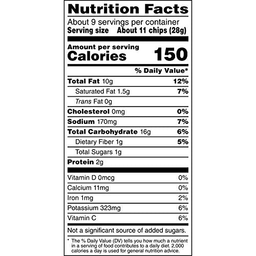 Ruffles Ridged Potato Chips, Flamin' Hot, 8.5 Ounce