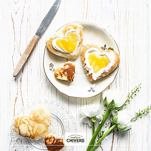 Chivers Lemon Curd 11.3 Ounce (1 Pack)