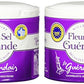 Guerande 'Fleur De Sel' Sea Salt, 4.4 Ounce (Pack of 2)