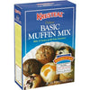 Continental Mills Basic Muffin Mix, 5 Pound (Pack of 6)